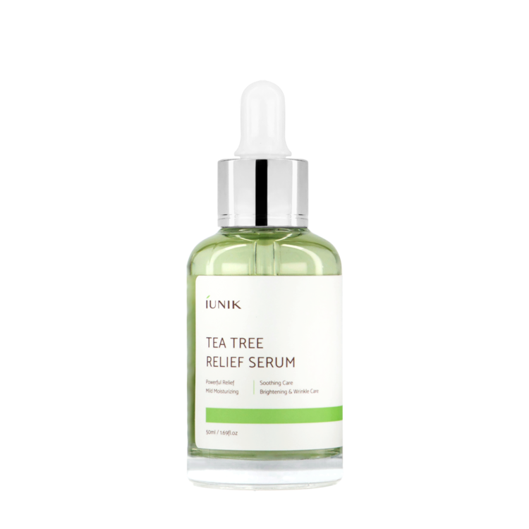 [iUNIK] Tea Tree Relief Serum 50ml