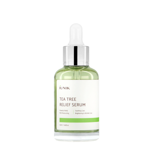 [iUNIK] Tea Tree Relief Serum 50ml