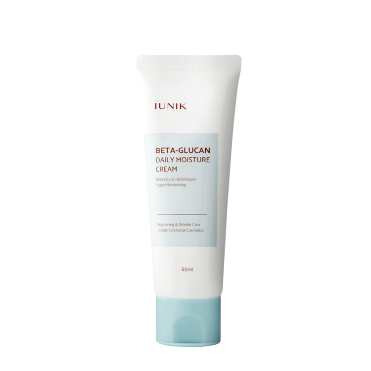 [iUNIK] Beta Glucan Daily Moisture Cream 60ml