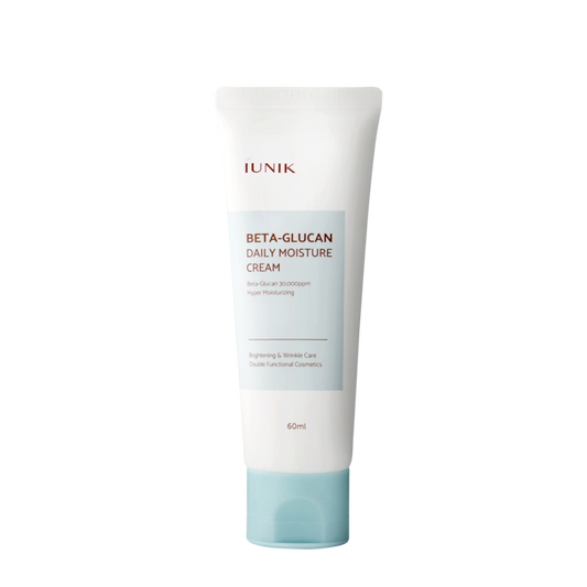 [iUNIK] Beta Glucan Daily Moisture Cream 60ml