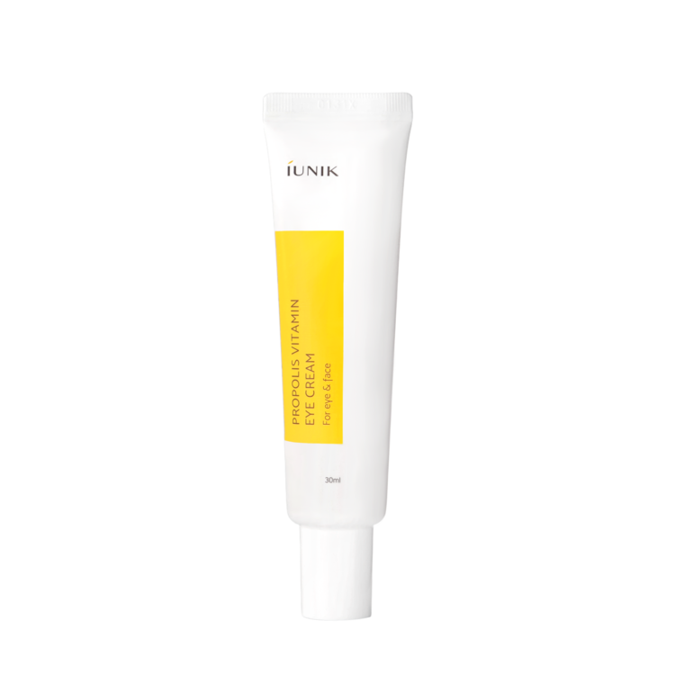 [iUNIK] Propolis Vitamin Eye Cream 30ml