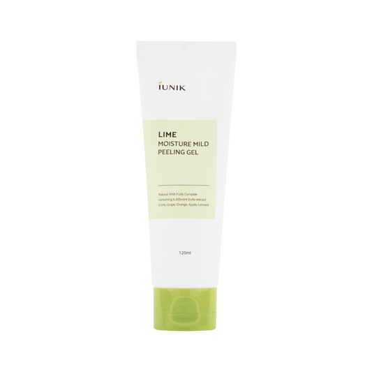 [iUNIK] Lime Moisture Mild Peeling Gel 120ml