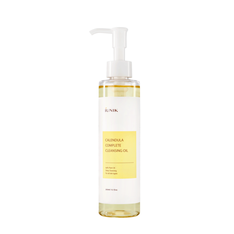 [iUNIK] Calendula Complete Cleansing Oil 200ml