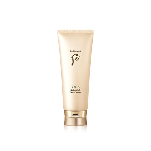 [TheHistoryOfWhoo] Cheongidan Radiant Soft Foam Cleanser 150ml