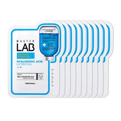 [TONYMOLY] Master Lab Hyaluronic Acid Hydrating Sheet Mask 1pc - Premium  from a1d5f7 - Just $14.50! Shop now at Nsight Aesthetics