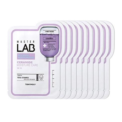 [TONYMOLY] Master Lab Ceramide Sheet Mask 1pc - Premium  from Nsight Aesthetics - Just $14.50! Shop now at Nsight Aesthetics