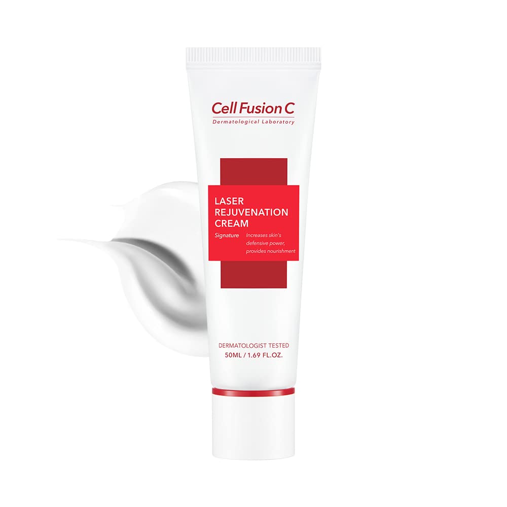 [CellFusionC] Laser Rejuvenation cream - 50ml - Premium  from a1d5f7 - Just $40! Shop now at Nsight Aesthetics