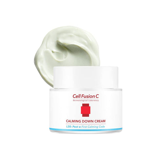 [CellFusionC] Post Alpha Calming Down Cream - 50ml - Premium  from a1d5f7 - Just $36! Shop now at Nsight Aesthetics