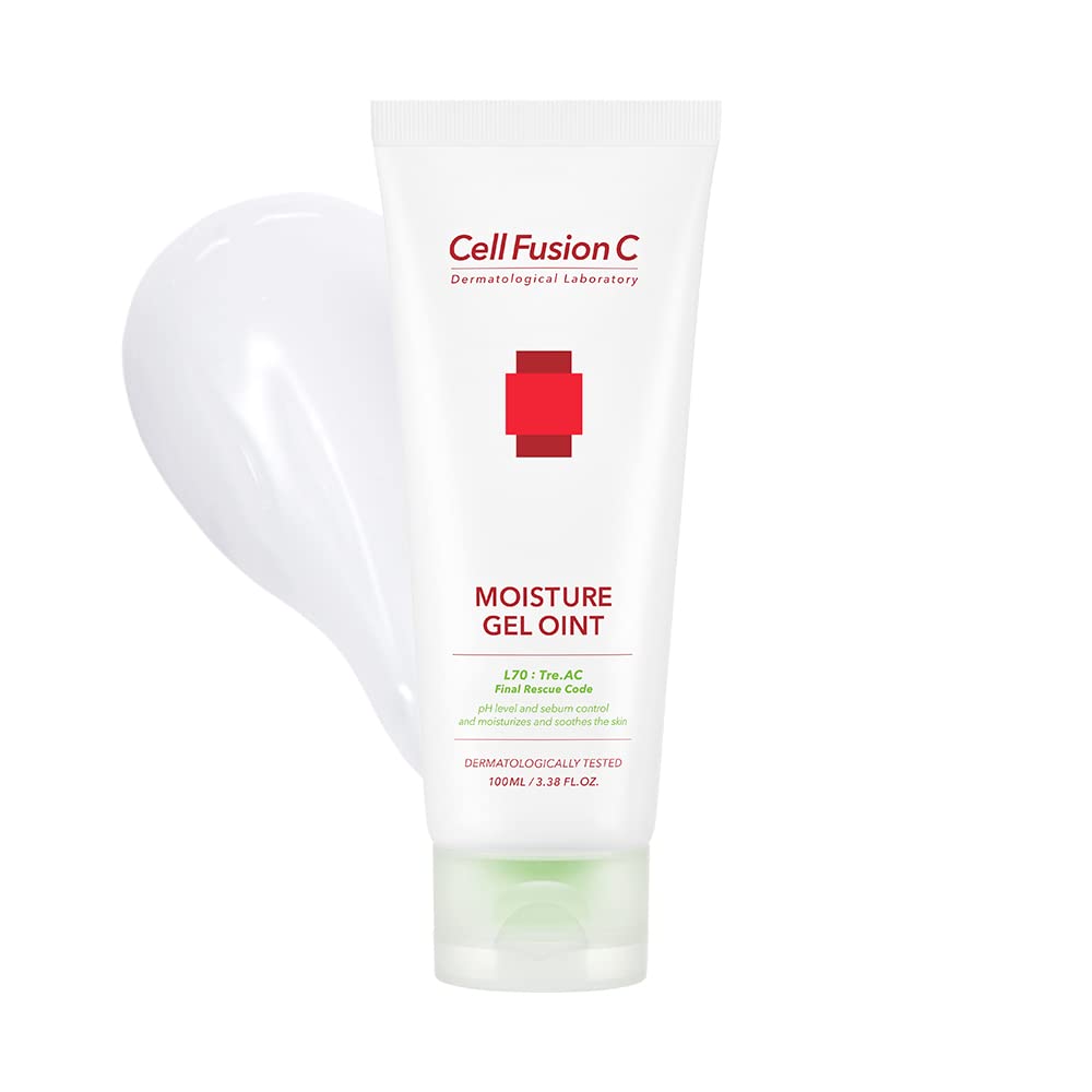 [CellFusionC] Moisture Gel Oint - 100ml - Premium  from a1d5f7 - Just $28! Shop now at Nsight Aesthetics