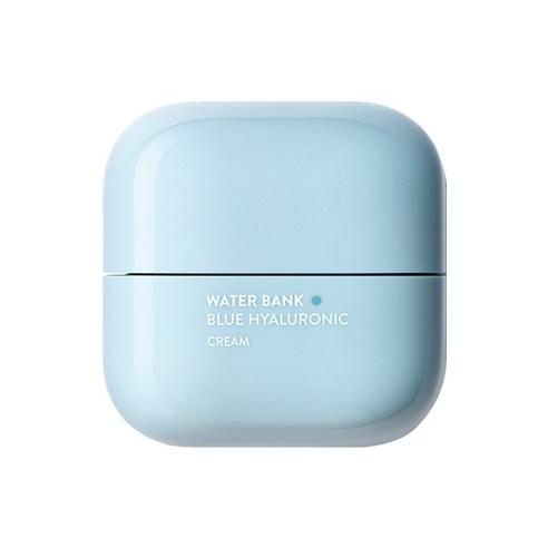 [Laneige] Water Bank Blue Hyaluronic Cream Moisturizer 50ml (for combination and oily skin) - Premium  from a1d5f7 - Just $42! Shop now at Nsight Aesthetics