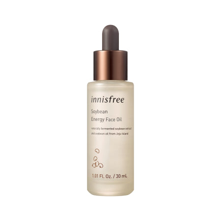 [Innisfree] Firming energy oil - with fermented soybean 30ml - Premium  from Nsight Aesthetics - Just $46! Shop now at Nsight Aesthetics