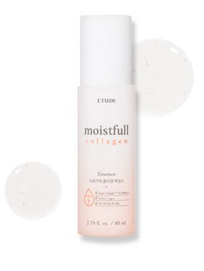 [EtudeHouse] Moistfull Collagen Essence 80ml - Premium  from a1d5f7 - Just $24! Shop now at Nsight Aesthetics