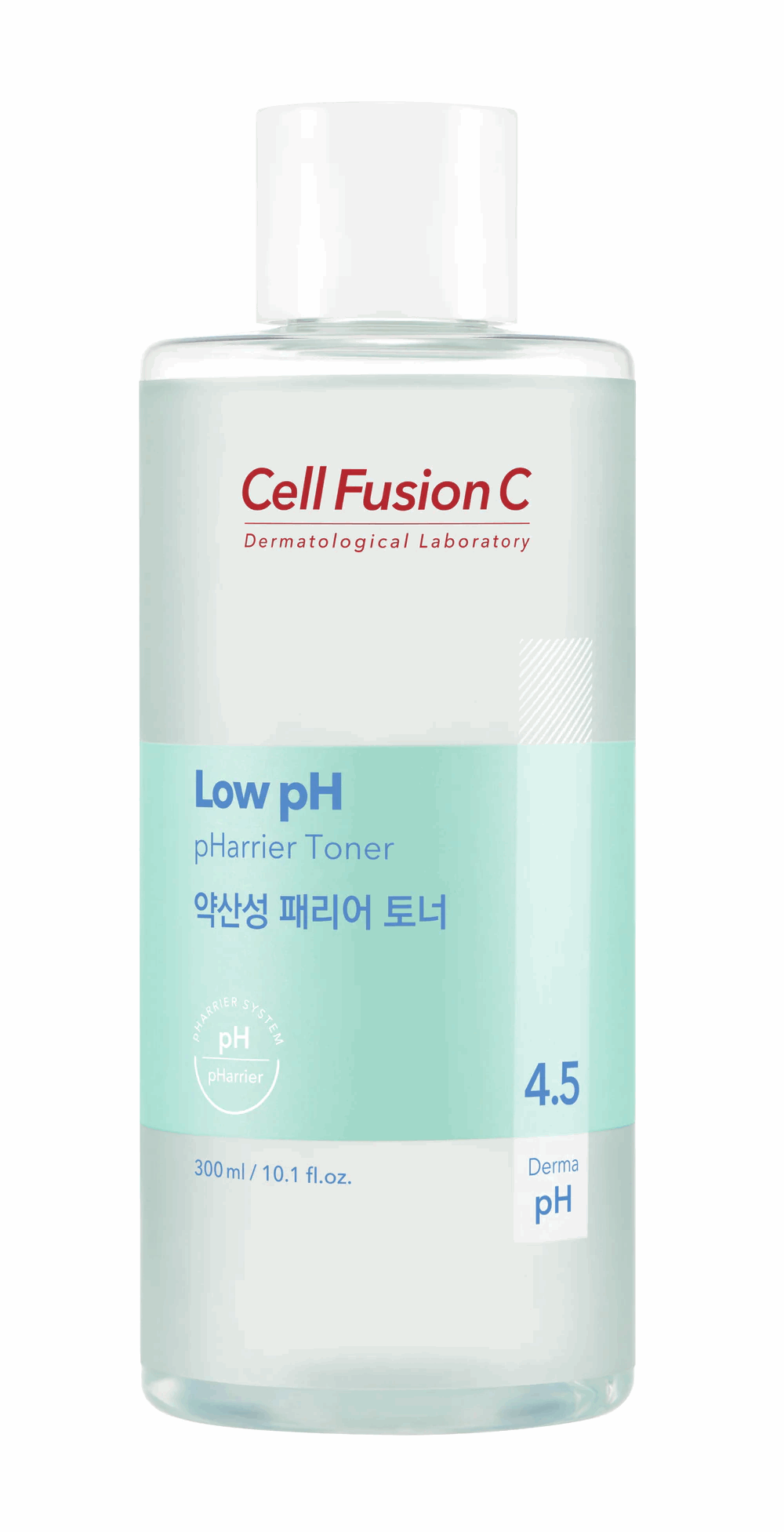 [CellFusionC] Low pH pHarrier Toner - 300ml - Premium  from a1d5f7 - Just $25! Shop now at Nsight Aesthetics