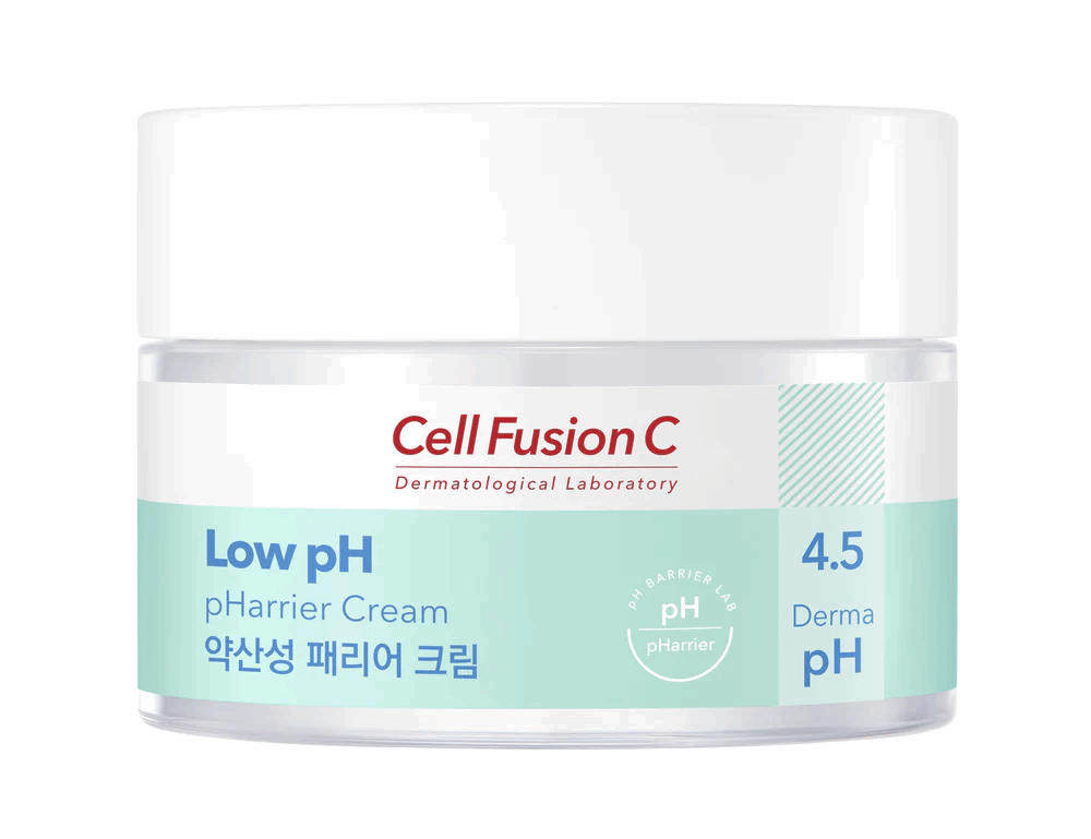 [CellFusionC] Low pH pHarrier Cream - 55ml - Premium  from a1d5f7 - Just $32! Shop now at Nsight Aesthetics