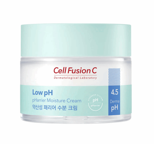 [CellFusionC] Low pH pHarrier Moisture Cream - 80ml - Premium  from a1d5f7 - Just $36! Shop now at Nsight Aesthetics