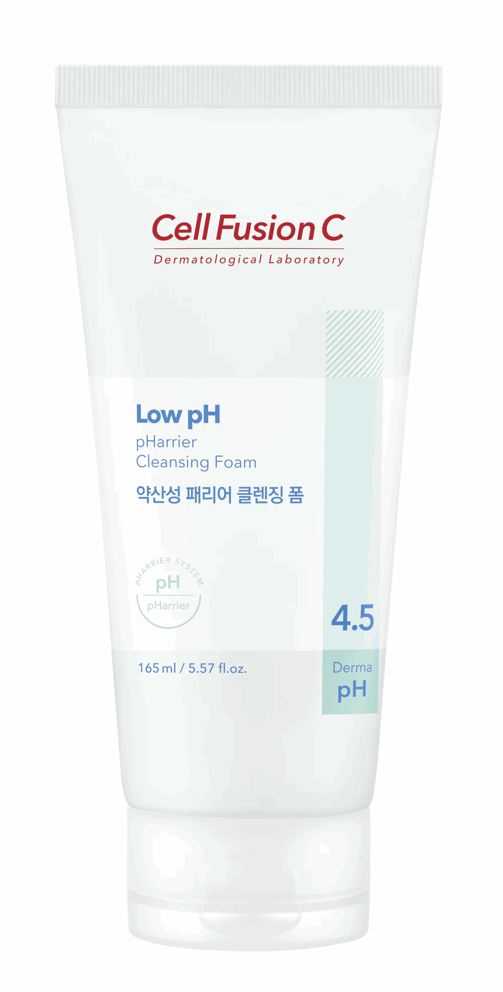 [CellFusionC] Low ph pHarrier Cleansing Foam - 165ml - Premium  from a1d5f7 - Just $22! Shop now at Nsight Aesthetics