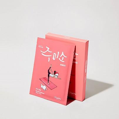 [Jumiso] Rich-Nourishment Mask - 5ea