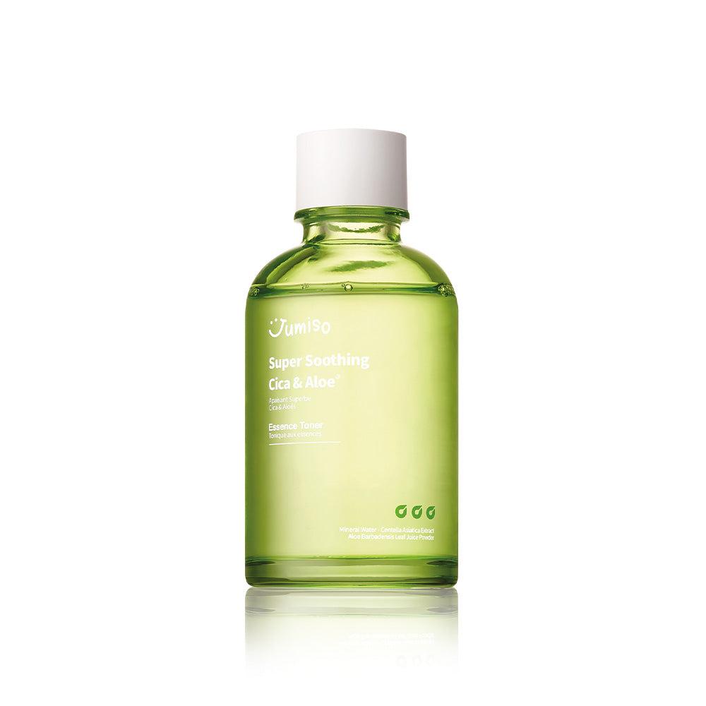 [Jumiso] Super Soothing CIca & Aloe Essence Toner - 125ml