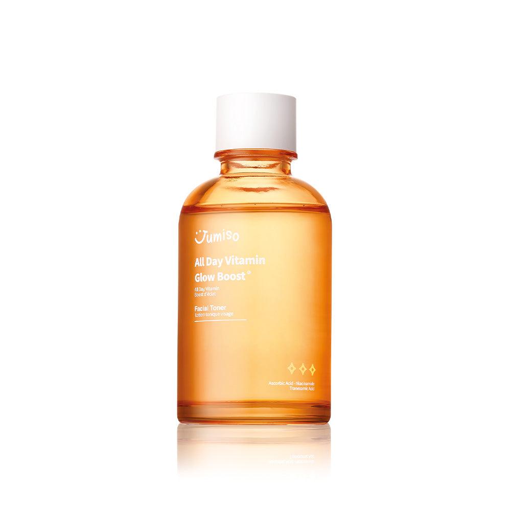 [Jumiso] All Day Vitamin Glow Boost Facial Toner - 125ml