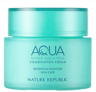 [NatureRepublic] SUPER AQUA MAX COMBINATION WATERY CREAM 120ml