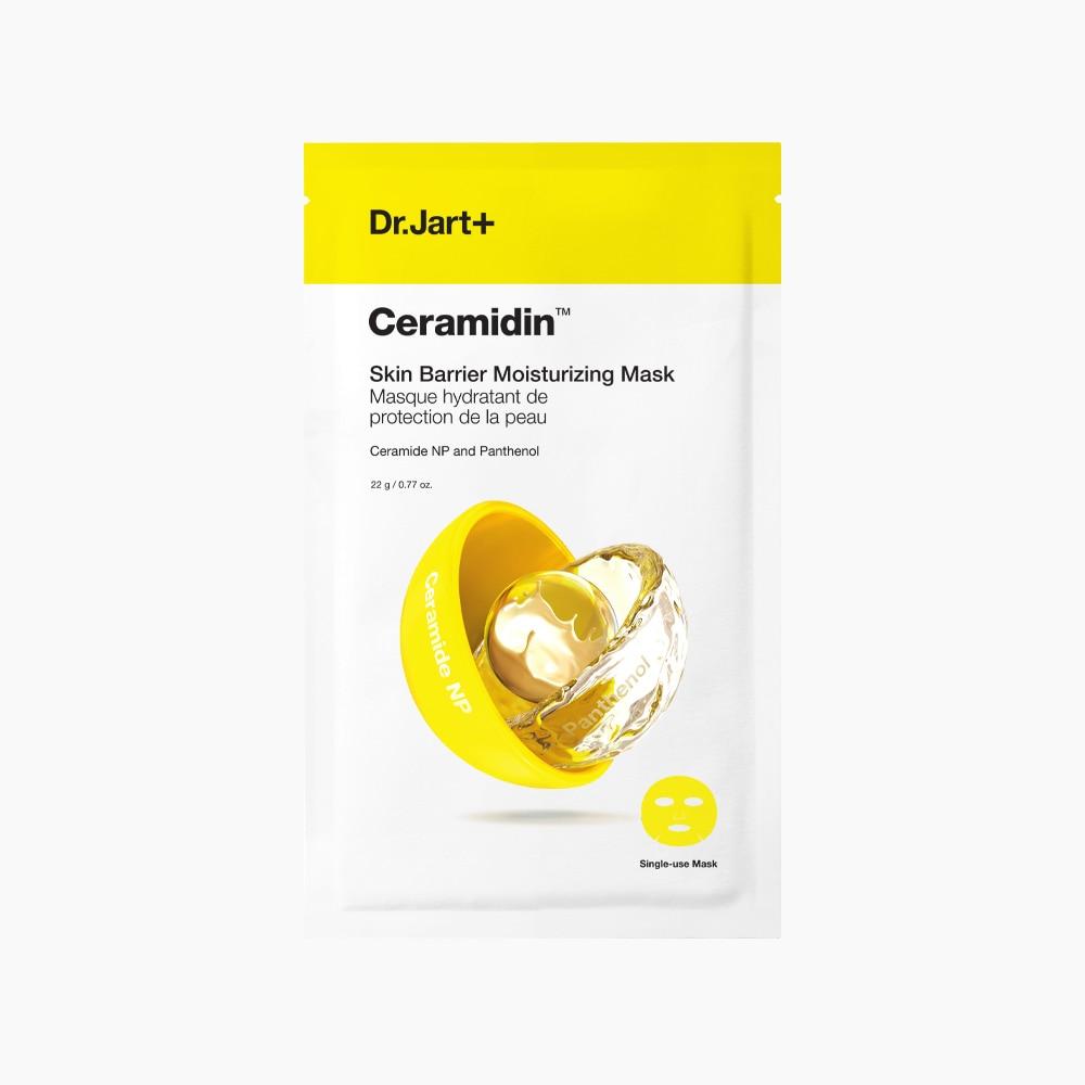 [Dr.Jart+] CERAMIDIN SKIN BARRIER MOISTURIZING MASK 22g  - 1pc - Premium  from a1d5f7 - Just $6! Shop now at Nsight Aesthetics