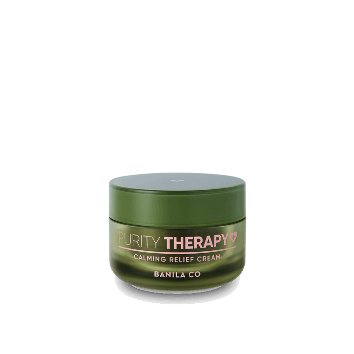 [Banilaco] Purity Therapy Calming Relief Cream 50ml - Premium  from Nsight Aesthetics - Just $46! Shop now at Nsight Aesthetics