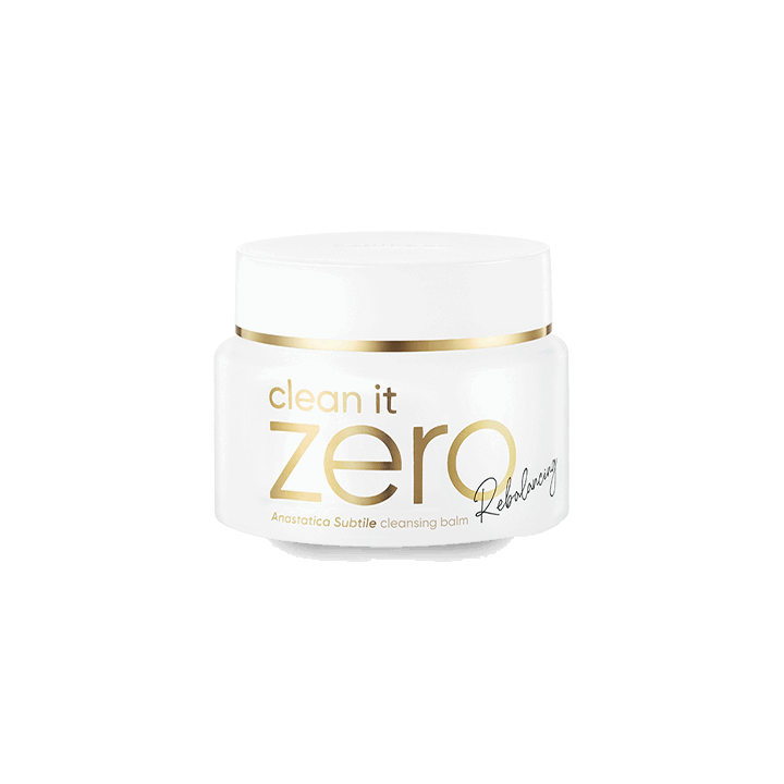 [Banilaco] Clean it Zero Anastatica Subtile Cleansing Balm Rebalacing 100ml - Premium  from Nsight Aesthetics - Just $52! Shop now at Nsight Aesthetics