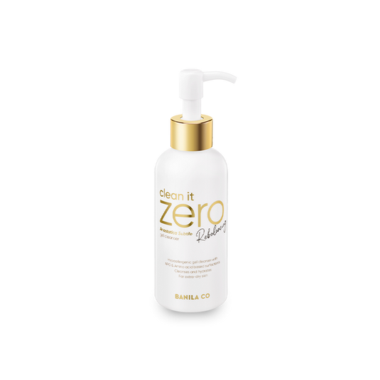 [Banilaco] Clean it Zero Anastatica Subtile Gel Cleanser Rebalacing 150ml - Premium  from Nsight Aesthetics - Just $47! Shop now at Nsight Aesthetics