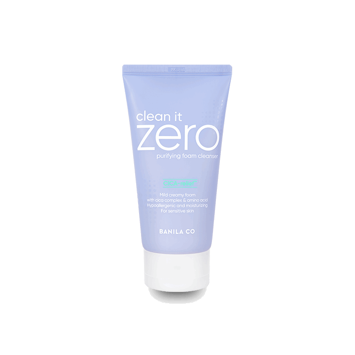 [Banilaco] Clean it Zero Purifying Foam Cleanser 150ml - Premium  from Nsight Aesthetics - Just $28! Shop now at Nsight Aesthetics