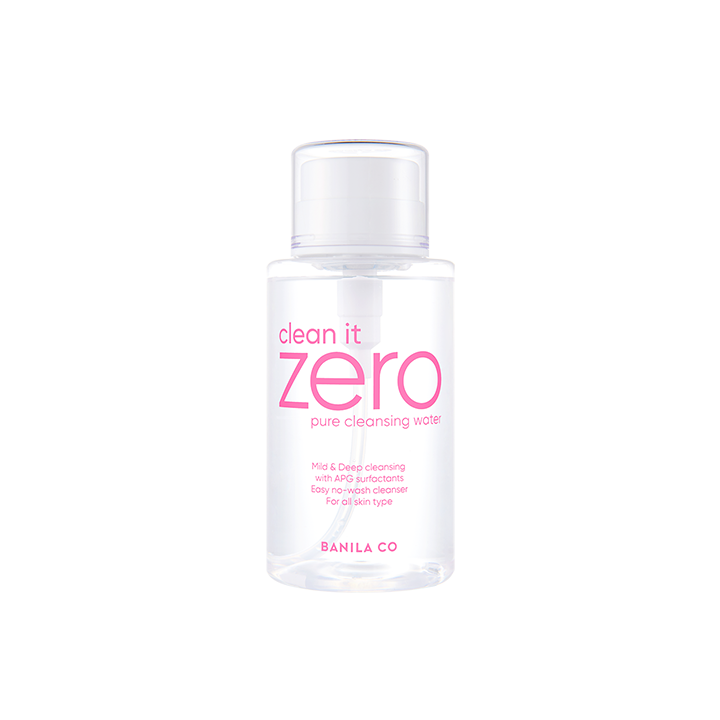 [Banilaco] Clean it Zero Pure Cleansing Water 310ml - Premium  from Nsight Aesthetics - Just $24! Shop now at Nsight Aesthetics