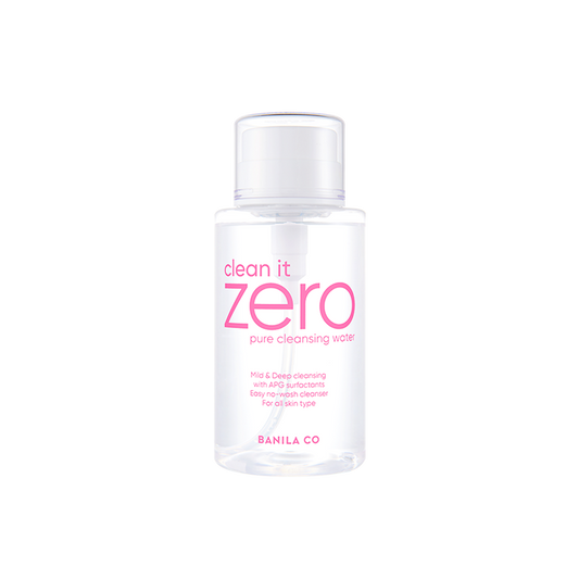 [Banilaco] Clean it Zero Pure Cleansing Water 310ml - Premium  from Nsight Aesthetics - Just $24! Shop now at Nsight Aesthetics