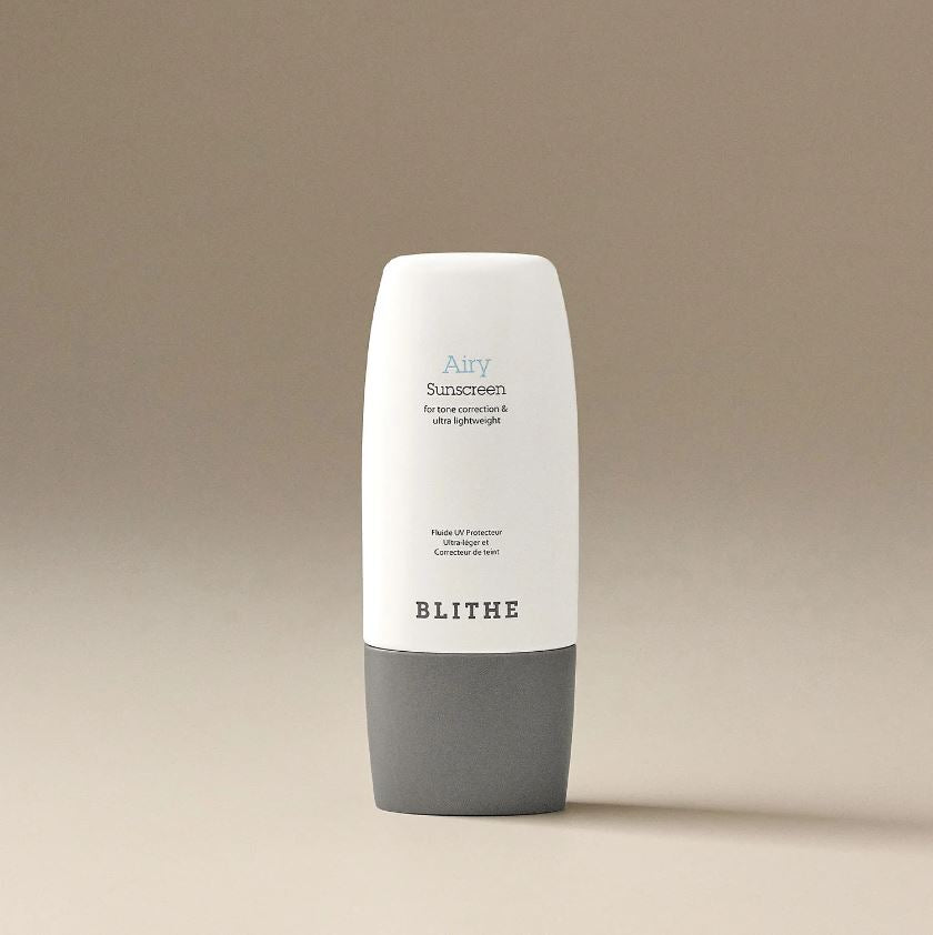 [Blithe] Airy Sunscreen 50ml - Premium  from a1d5f7 - Just $32! Shop now at Nsight Aesthetics