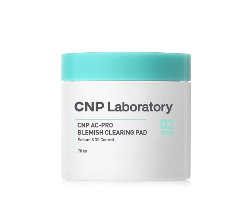 [Cnp Laboratory] AC-PRO Blemish Clearing Pad 70ea - Premium  from a1d5f7 - Just $26! Shop now at Nsight Aesthetics