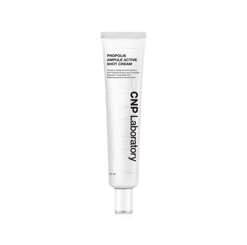 [Cnp Laboratory] Propolis Ampule Active Shot Cream 75ml - Premium  from a1d5f7 - Just $38! Shop now at Nsight Aesthetics