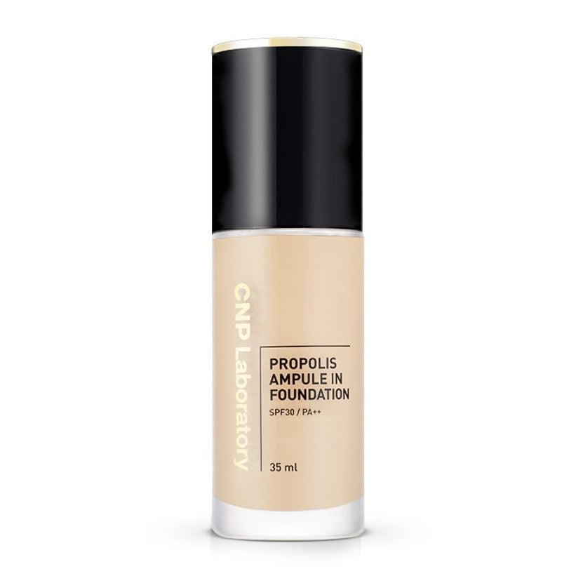 [Cnp Laboratory] Propolis Ampule In Foundation 35ml -No.21 - Premium  from a1d5f7 - Just $49! Shop now at Nsight Aesthetics