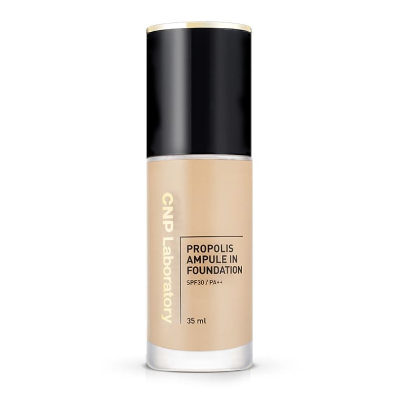 [Cnp Laboratory] Propolis Ampule In Foundation 35ml -No.23 - Premium  from a1d5f7 - Just $49! Shop now at Nsight Aesthetics