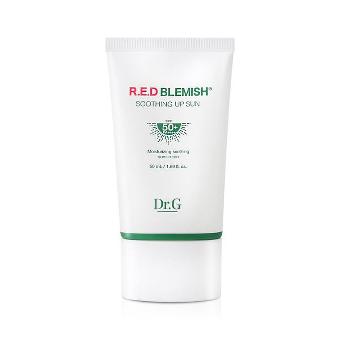 [Dr.G] Red Blemish Soothing Up Sun 50ml - Premium  from a1d5f7 - Just $26! Shop now at Nsight Aesthetics