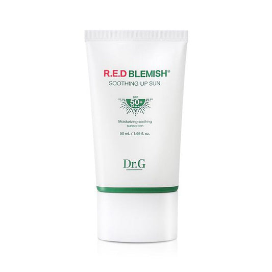 [Dr.G] Red Blemish Soothing Up Sun 50ml - Premium  from a1d5f7 - Just $26! Shop now at Nsight Aesthetics