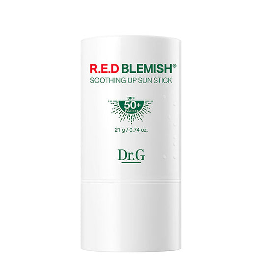 [Dr.G] Red Blemish Soothing Up Sun Stick 21g - Premium  from a1d5f7 - Just $40! Shop now at Nsight Aesthetics