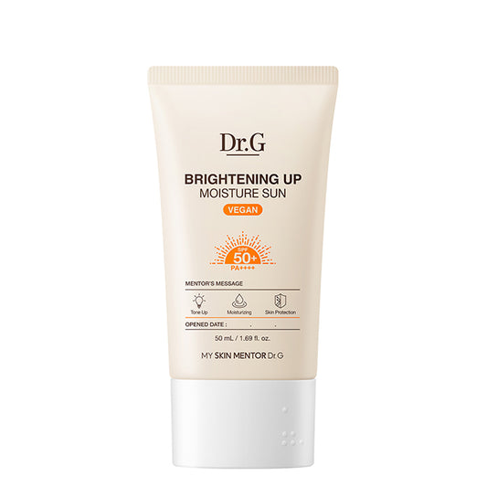 [Dr.G] Brightening Up Moisture Sun 50ml - Premium  from a1d5f7 - Just $26! Shop now at Nsight Aesthetics