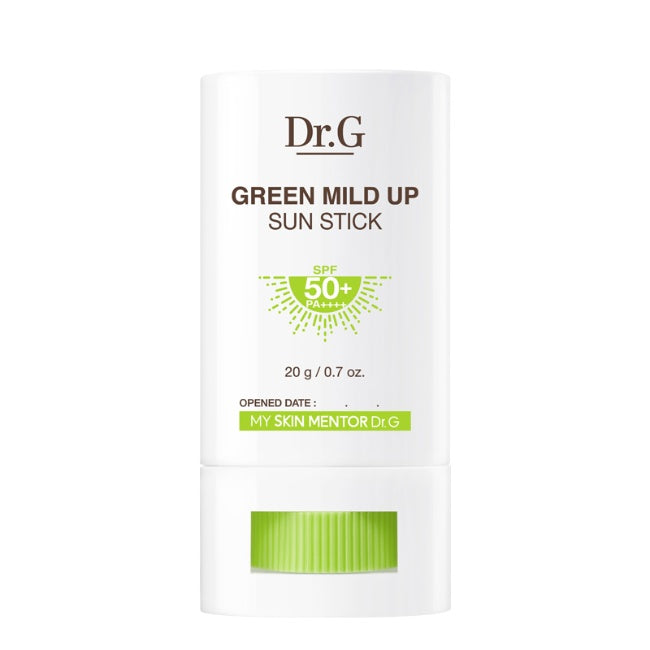 [Dr.G] Green Mild Up Sun Stick 20g - Premium  from a1d5f7 - Just $24! Shop now at Nsight Aesthetics