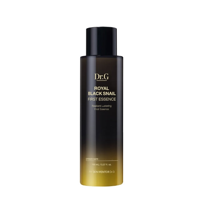 [Dr.G] Royal Black Snail First Essence 165ml - Premium  from a1d5f7 - Just $43! Shop now at Nsight Aesthetics