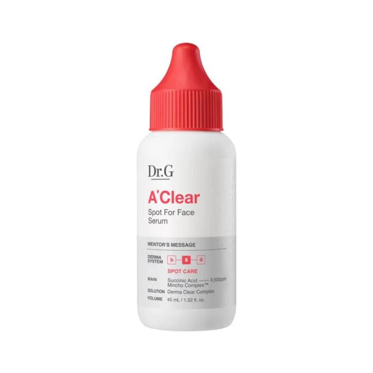 [Dr.G] A' Clear Spot For Face Serum 45ml - Premium  from a1d5f7 - Just $25! Shop now at Nsight Aesthetics