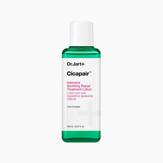 [Dr.Jart+] Cicapair Intensive Soothing Repair Treatment Lotion 150ml - Premium  from a1d5f7 - Just $50! Shop now at Nsight Aesthetics