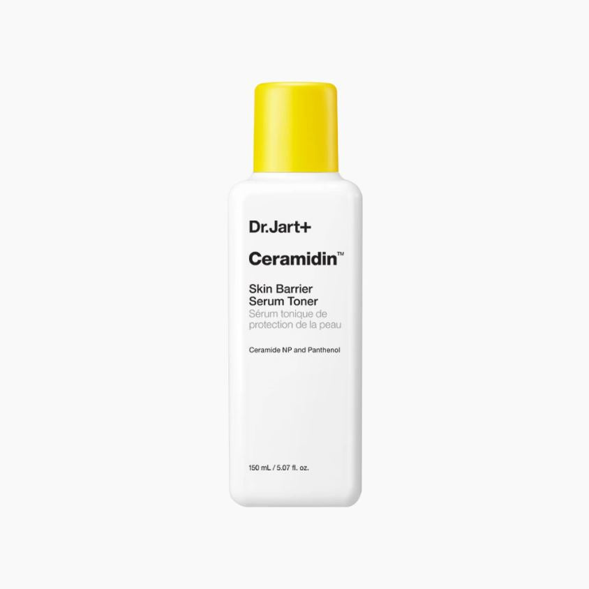 [Dr.Jart+] Ceramidin Skin Barrier Serum Toner 150ml - Premium  from a1d5f7 - Just $39! Shop now at Nsight Aesthetics