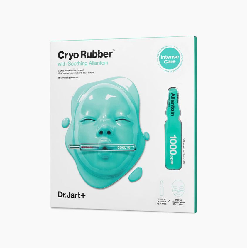 [Dr.Jart+] Cryo Rubber Mask With Soothing Allantoin - Premium  from a1d5f7 - Just $15! Shop now at Nsight Aesthetics