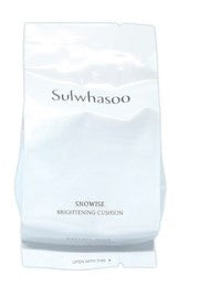 [Sulwhasoo] Perfecting Cushion Brightening Refill - 21 Natural Pink - Premium  from a1d5f7 - Just $34! Shop now at Nsight Aesthetics