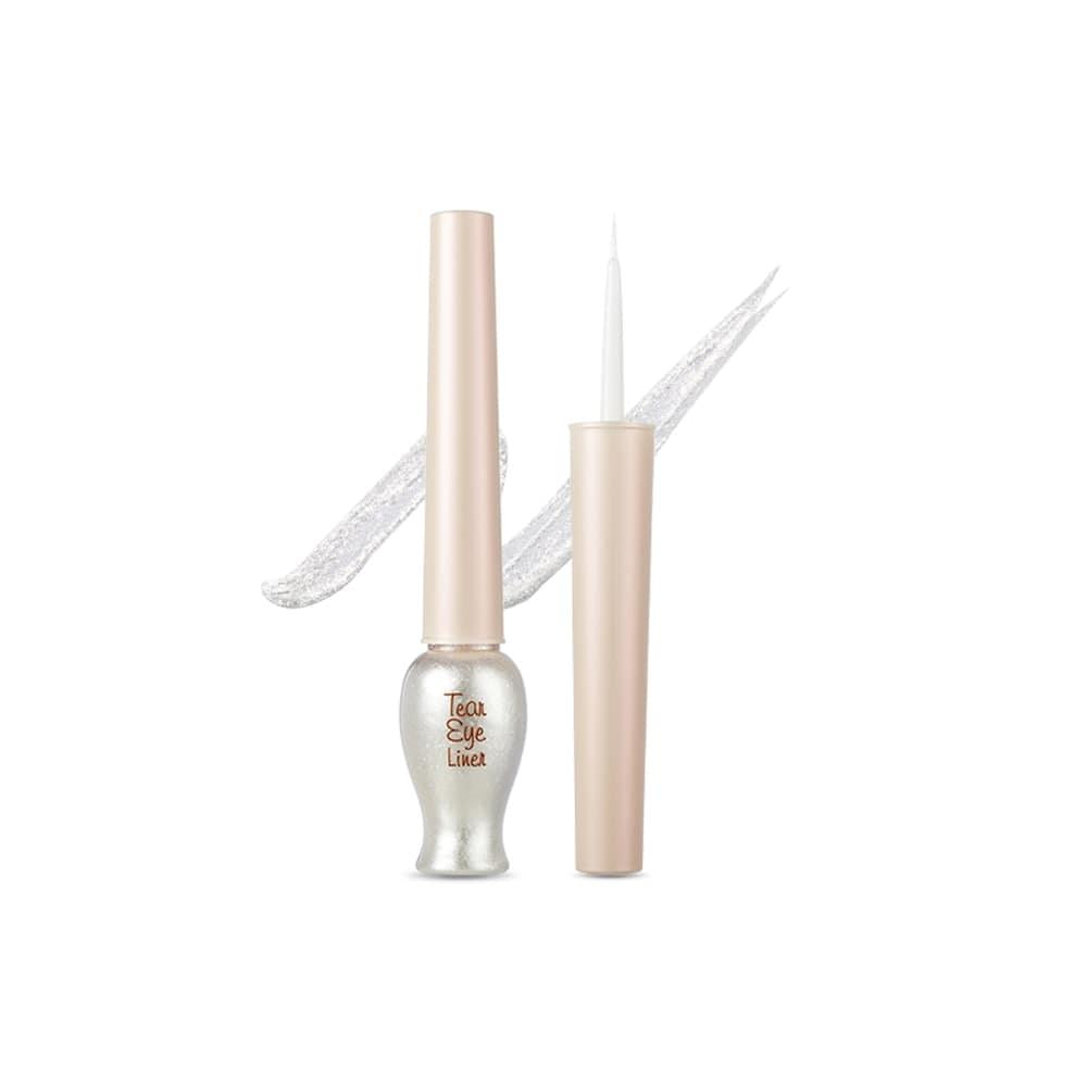 [Etudehouse] Tear Eye Liner 01 White - Premium  from a1d5f7 - Just $11! Shop now at Nsight Aesthetics