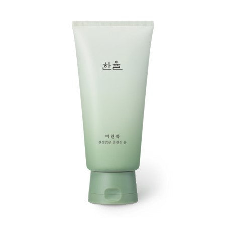 [Hanyul] Pure Artemisia Calming Foam Cleanser 120ml - Premium  from a1d5f7 - Just $16! Shop now at Nsight Aesthetics