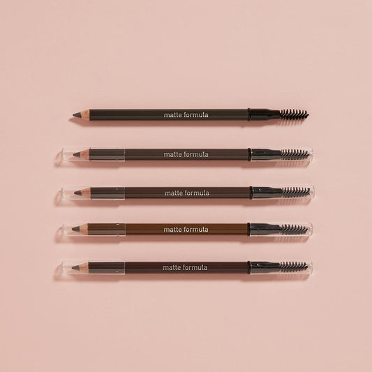 [Etudehouse] Matte Formula Eyebrow Pencil -03 Dark Brown - Premium  from a1d5f7 - Just $13! Shop now at Nsight Aesthetics